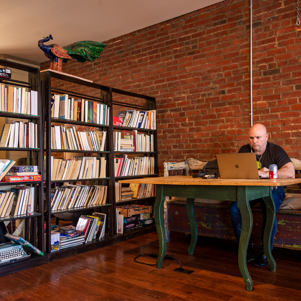 Market Street - Cowork