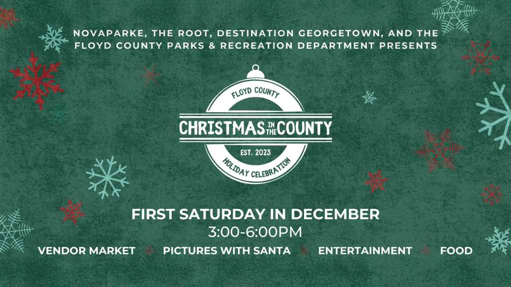 Christmas in the County