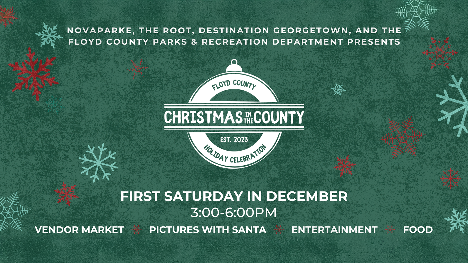 Christmas in the County